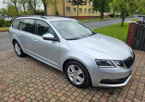 skoda gorlice Skoda Octavia cena 49900 przebieg: 174000, rok produkcji 2018 z Gorlice